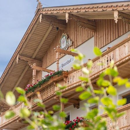 Hartlhof Urlaub Am Baby- Und Kinderbauernhof نيديراو المظهر الخارجي الصورة