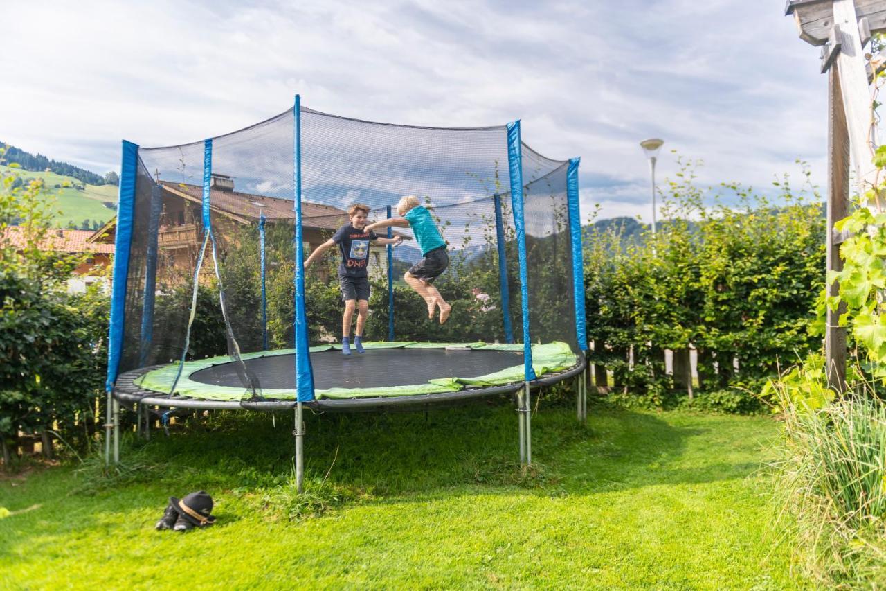 Hartlhof Urlaub Am Baby- Und Kinderbauernhof نيديراو المظهر الخارجي الصورة