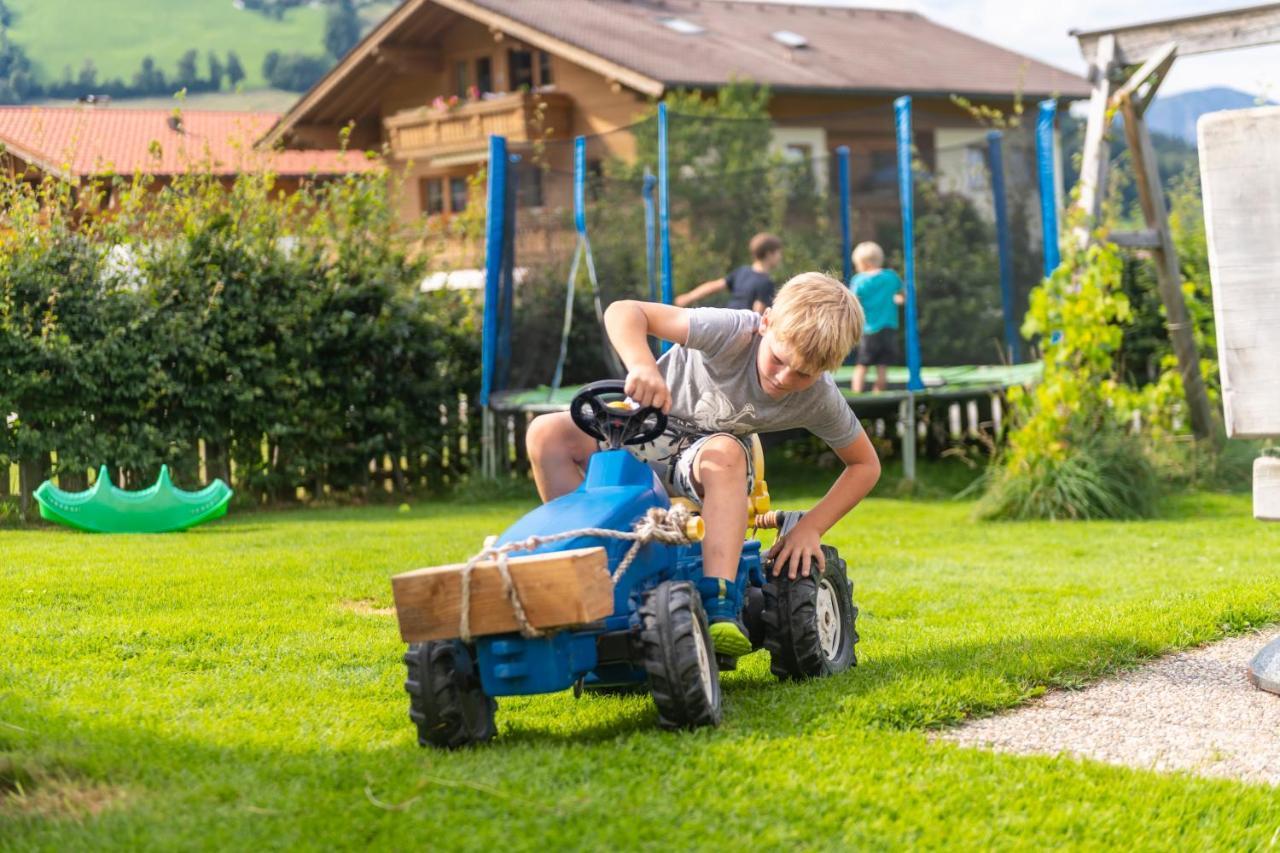 Hartlhof Urlaub Am Baby- Und Kinderbauernhof نيديراو المظهر الخارجي الصورة