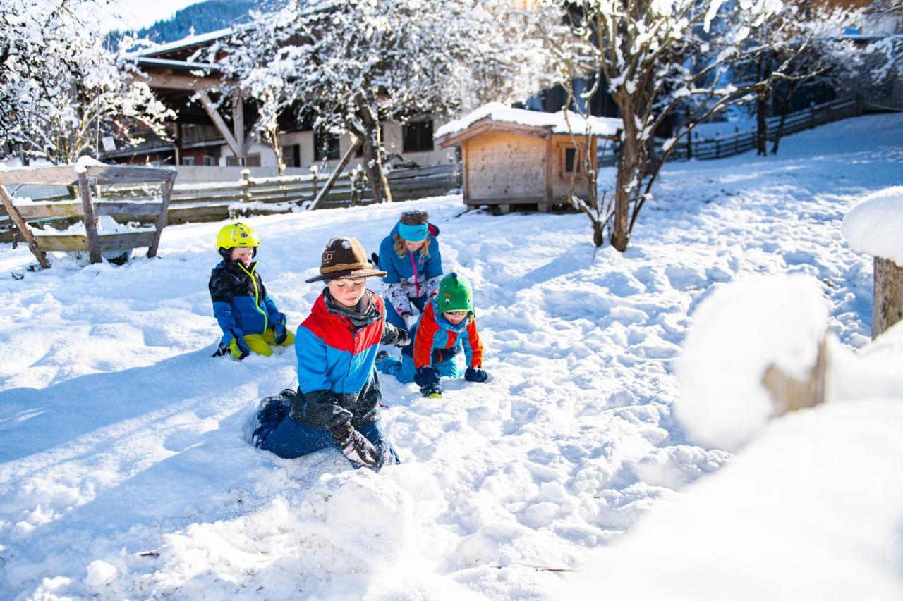 Hartlhof Urlaub Am Baby- Und Kinderbauernhof نيديراو المظهر الخارجي الصورة